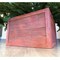 Rustic Farmhouse Medium 22" Reclaimed Wooden Christmas Tree Box Collar